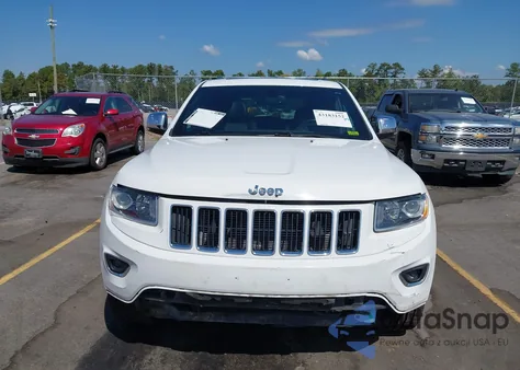 2014 Jeep Grand Cherokee Limited из США, поврежденный, VIN 1C4RJFBG5EC102773